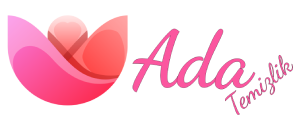 Ada Temizlik Logo
